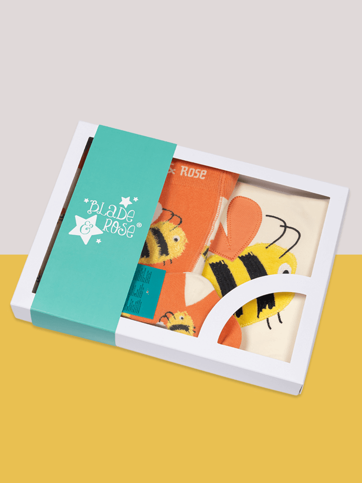 Honey Bee Gifting Set - Blade & Rose UK
