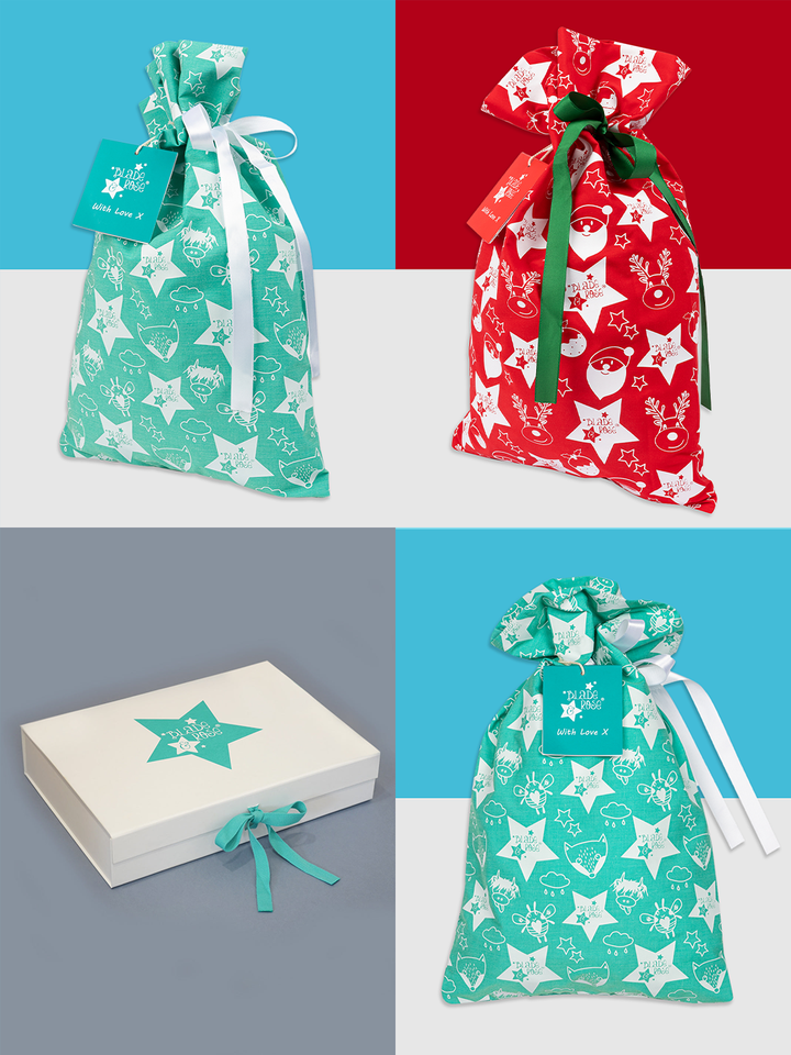 Gift Bags & Boxes