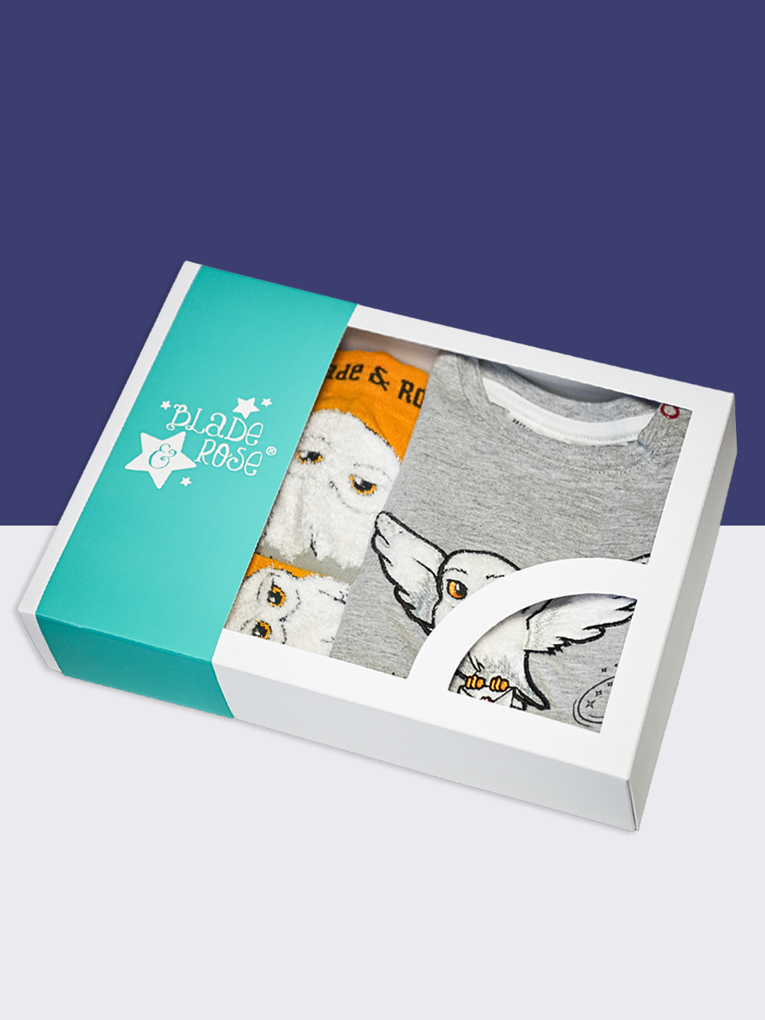 Harry Potter™ Hedwig Gifting Set - Blade & Rose UK