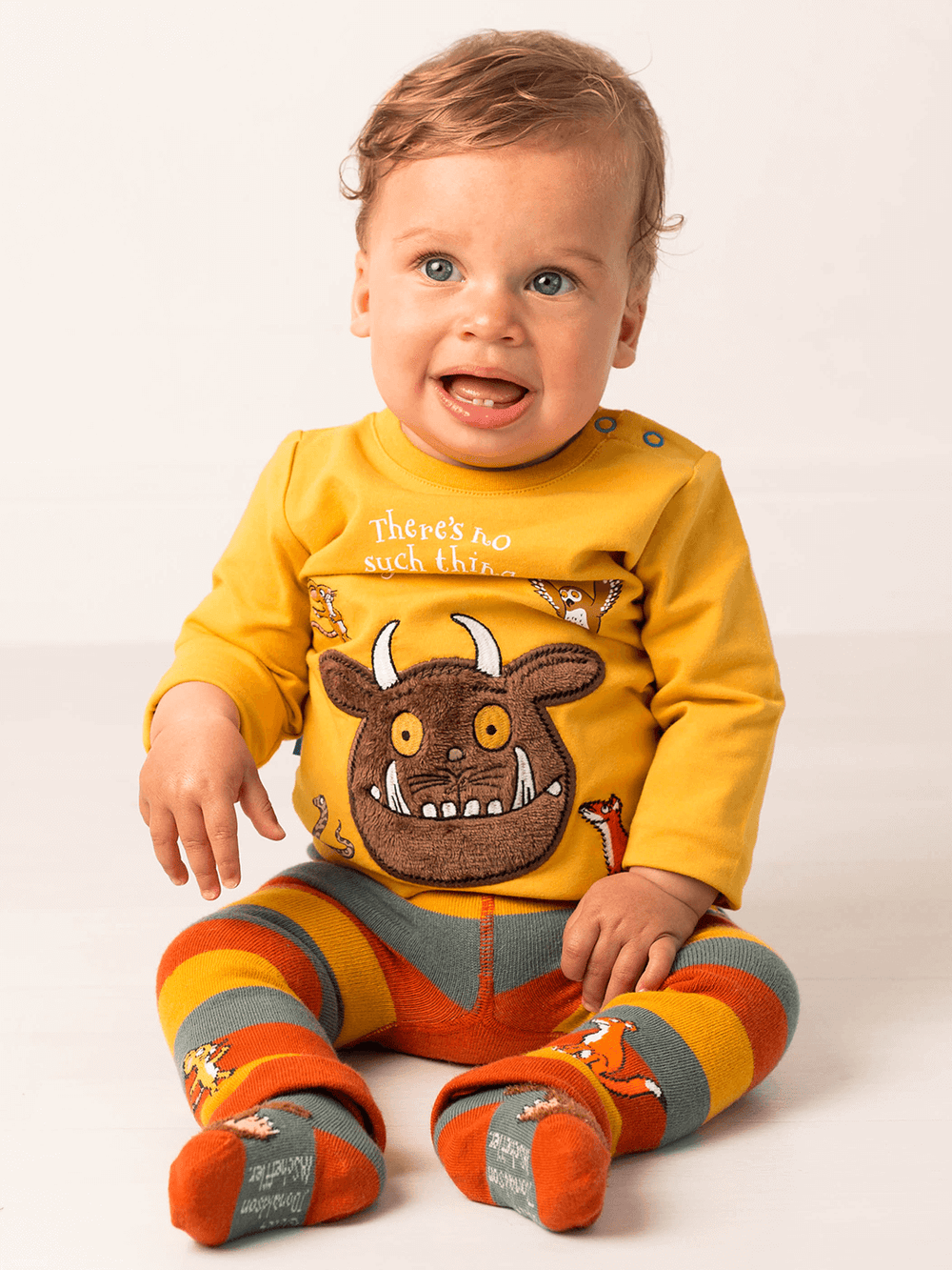 Gruffalo™ Outdoor Adventure Outfit Bundle - Blade & Rose UK