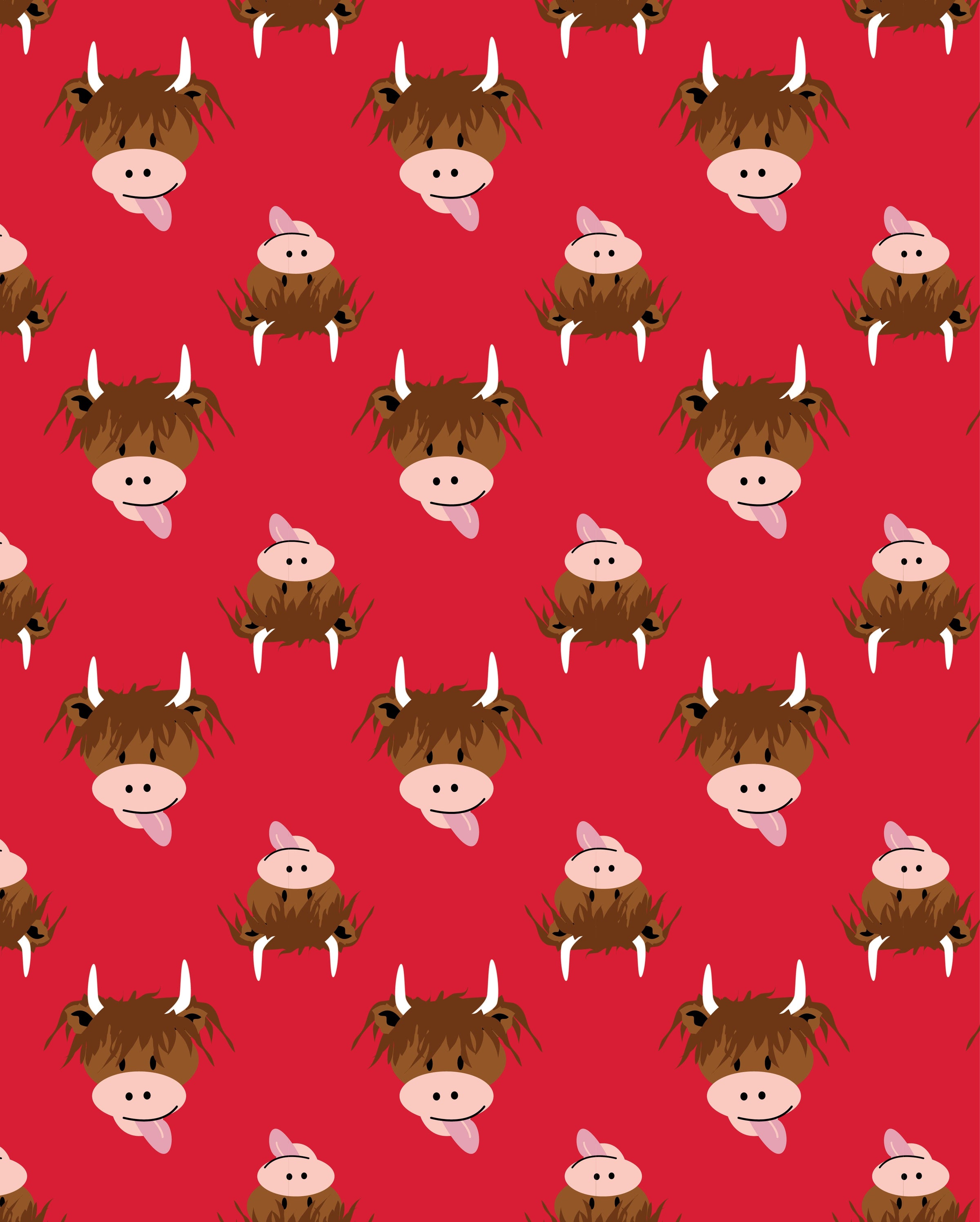 Hamish Highland Cow
