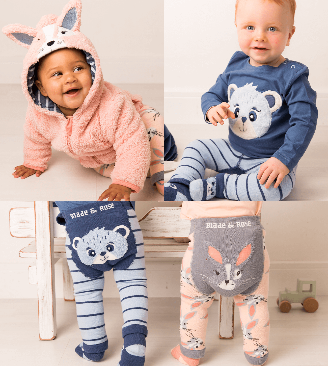 Rose 2024 newborn outfit