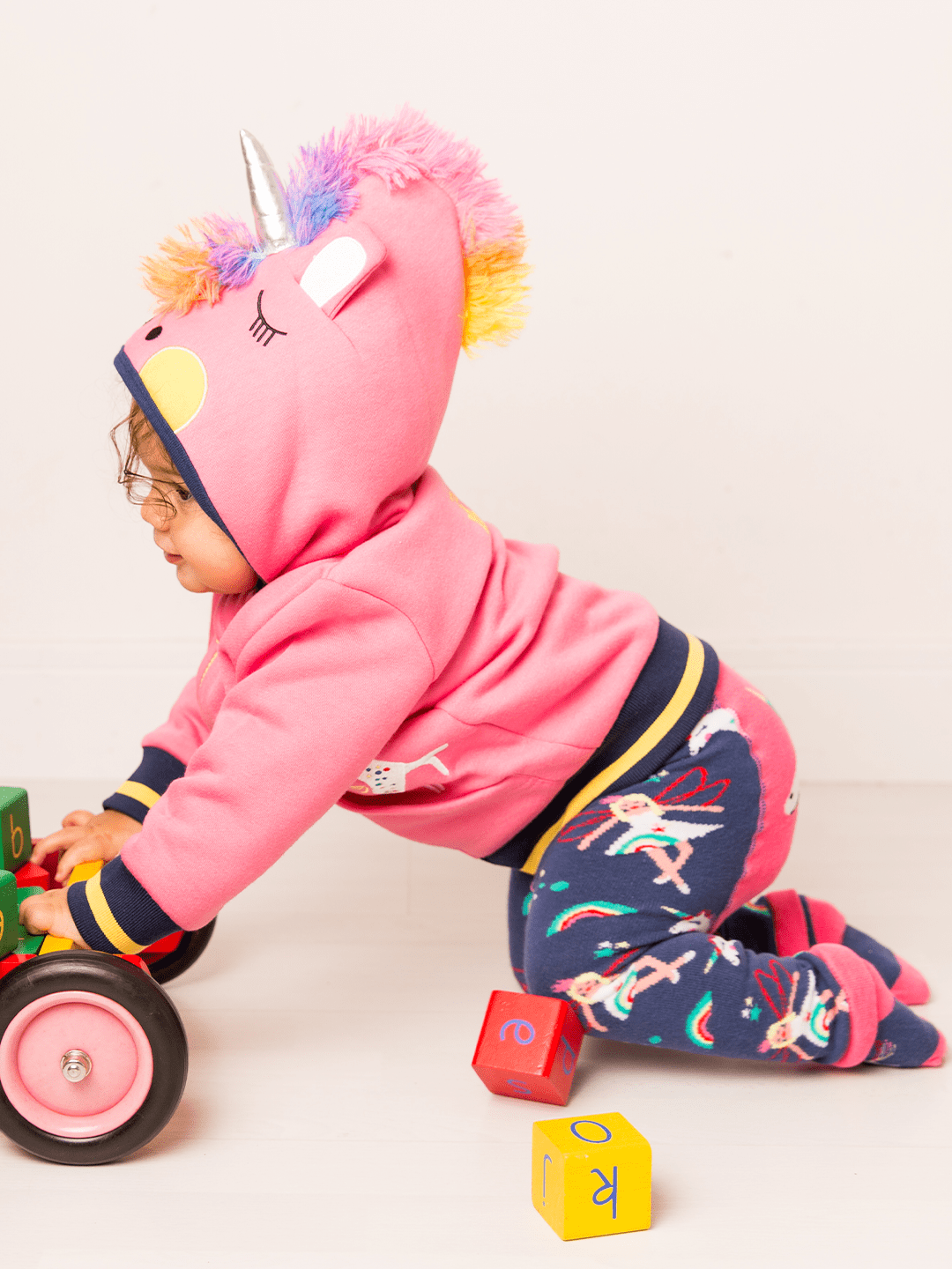 It's Just A Fairytale Hoodie * - Blade & Rose UK