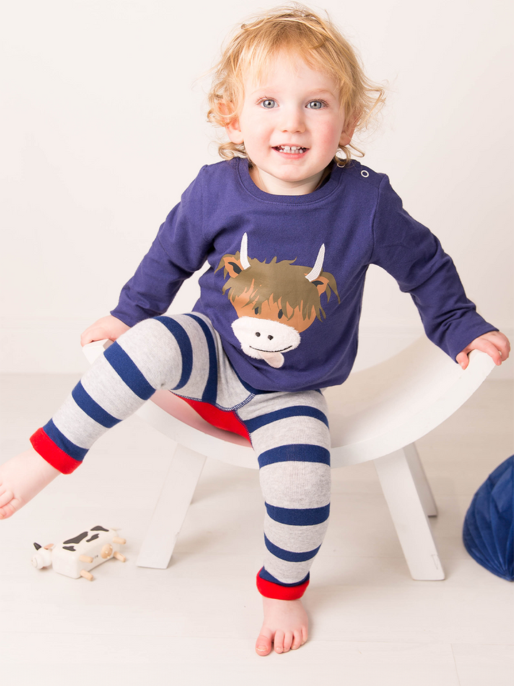 Hamish Highland Cow Gifting Set