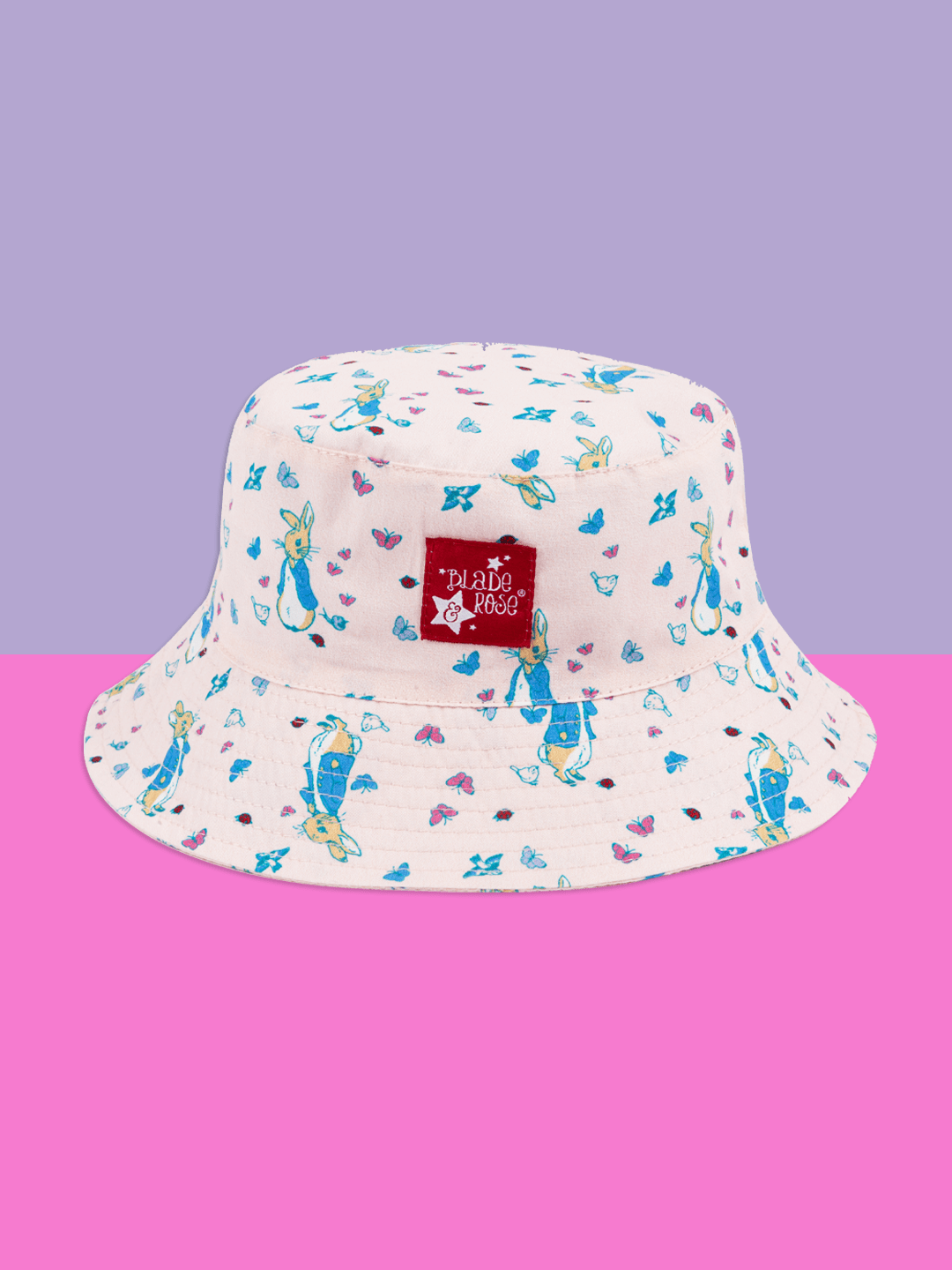 Peter Rabbit™ Love Summer Hat - Blade & Rose UK
