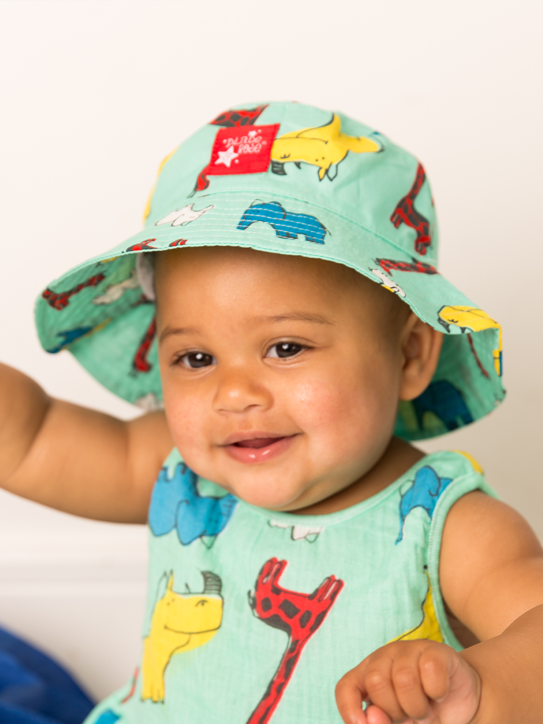 Brave Bold Summer Hat