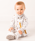 Harry Potter™ Hedwig Romper & Booties Gifting Set