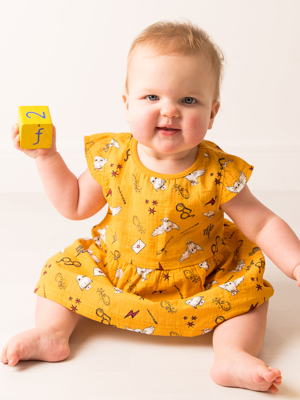 Harry Potter™ Hedwig Summer Dress Gifting Set