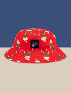 Hamish Highland Cow Summer Hat - Blade & Rose UK