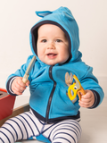 Peter Rabbit™ Blue Hoodie