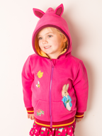Peter Rabbit™ Autumn Leaf Hoodie