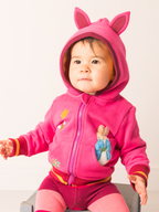 Peter Rabbit™ Autumn Leaf Hoodie