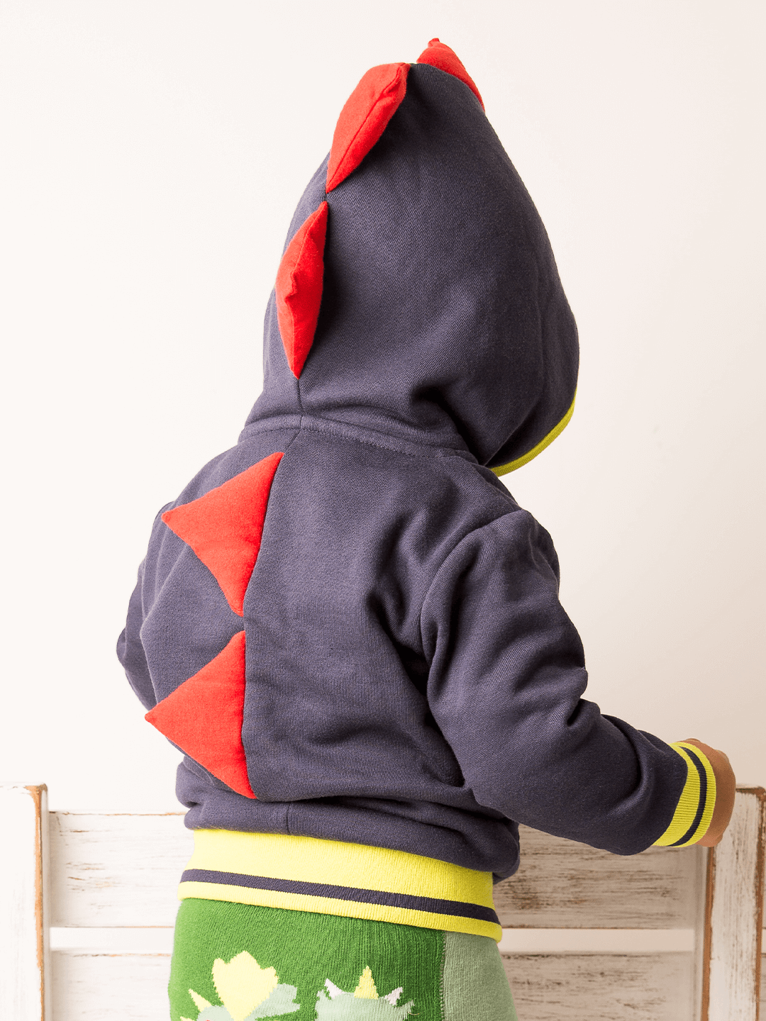 Teddy the Dragon Hoodie