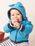 Peter Rabbit™ Blue Hoodie