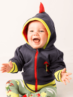 Teddy the Dragon Hoodie