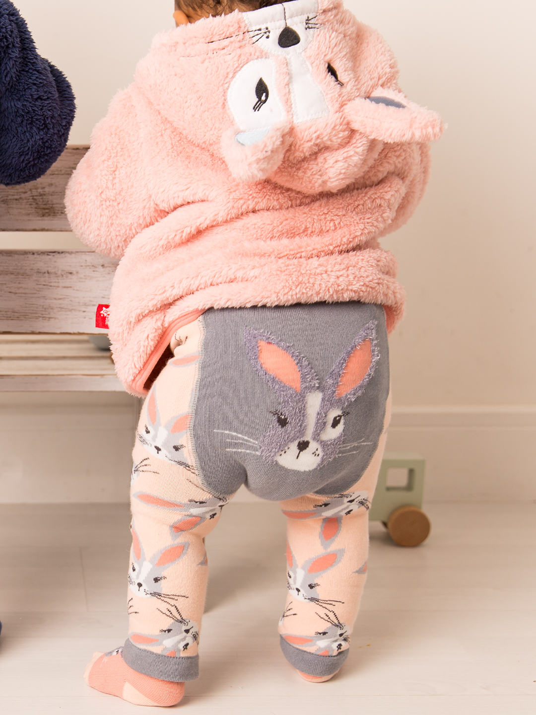 Mollie Rose the Bunny Hoodie - Blade & Rose UK