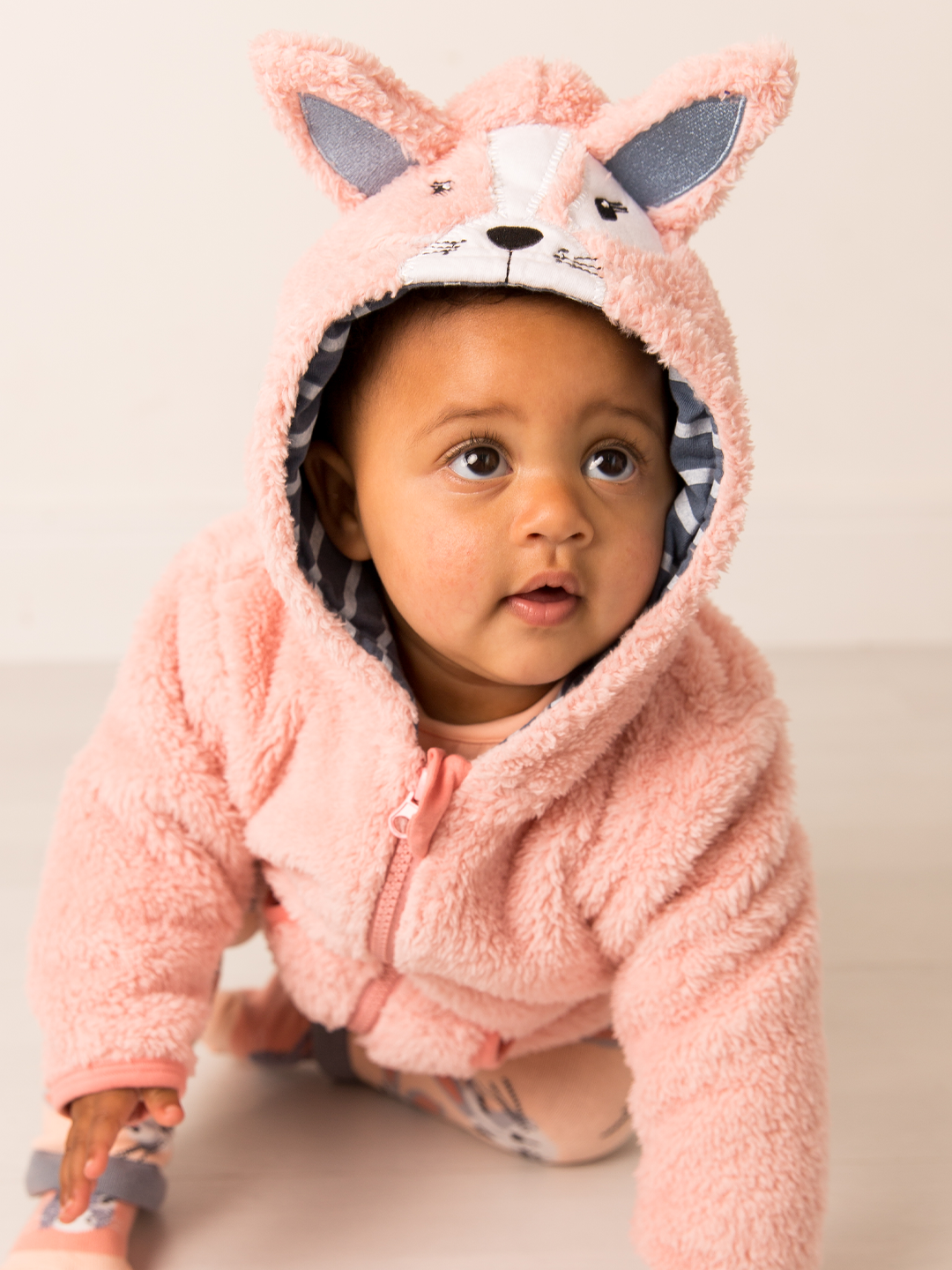 Mollie Rose the Bunny Hoodie - Blade & Rose UK