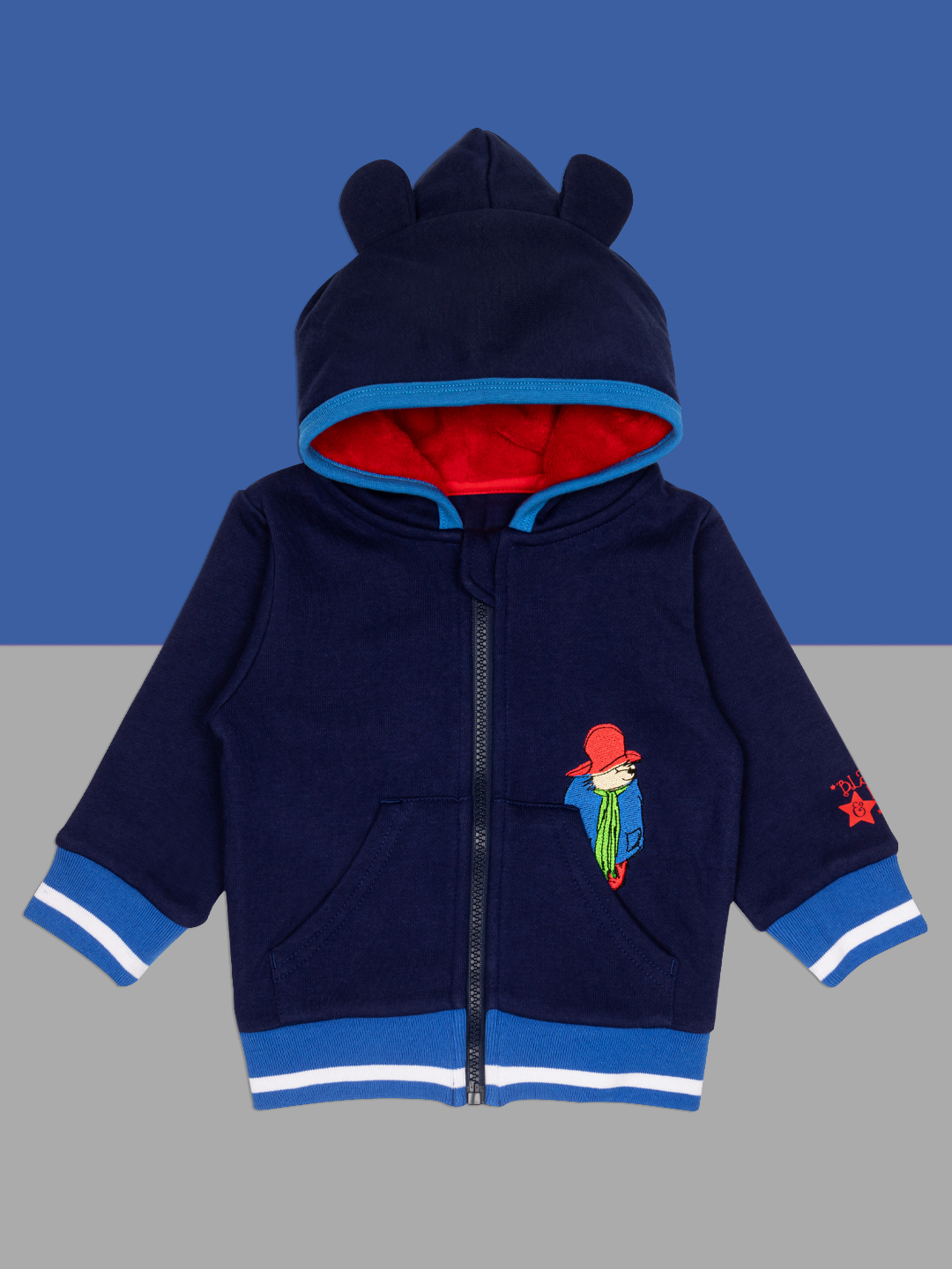 Paddington™ Out and About Hoodie * - Blade & Rose UK