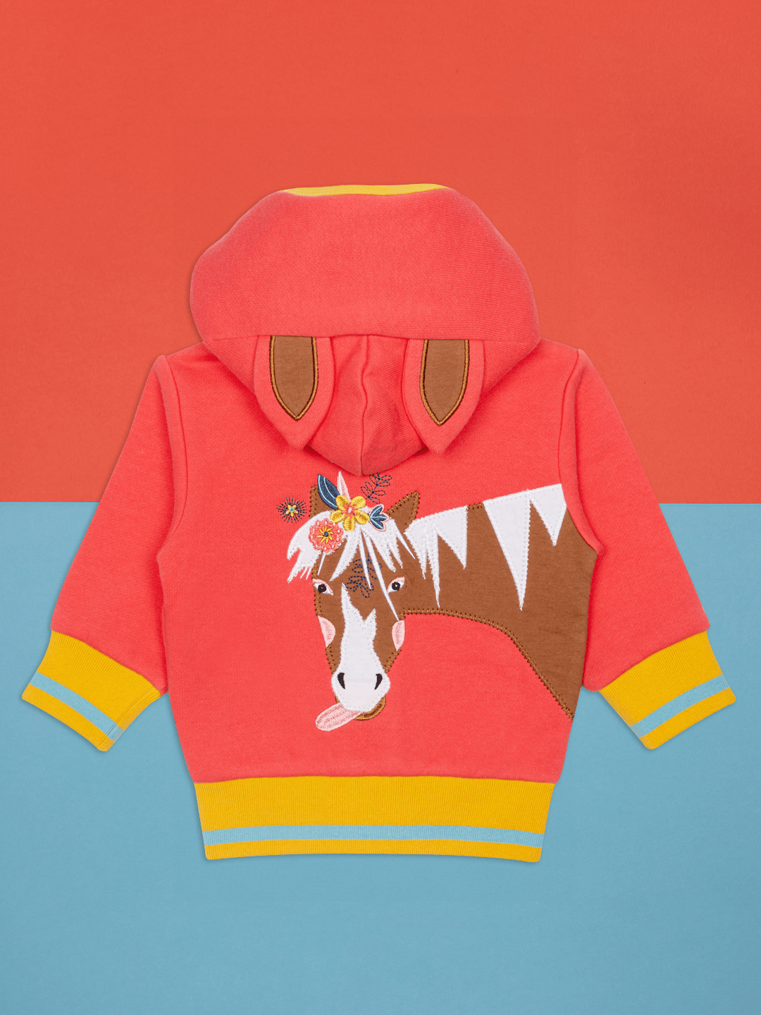 Bella the Horse Hoodie - Blade & Rose UK