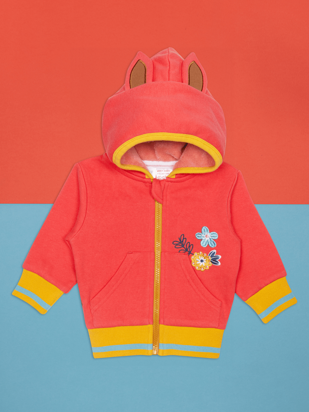 Bella the Horse Hoodie - Blade & Rose UK