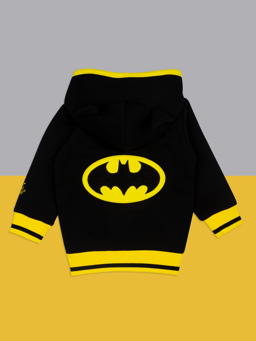 Batman Get Ready Hoodie - Blade & Rose UK