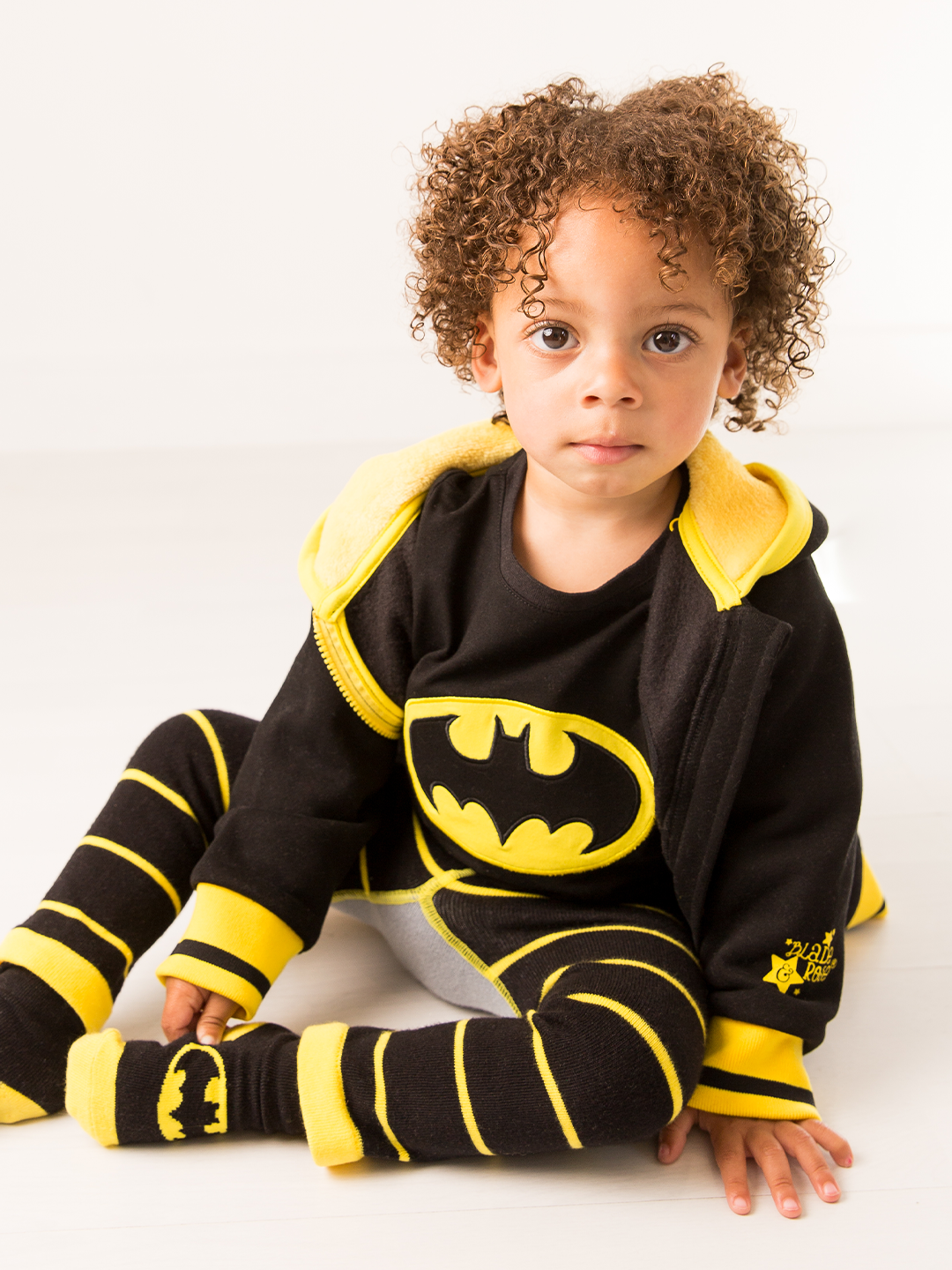 Batman Get Ready Top - Blade & Rose UK