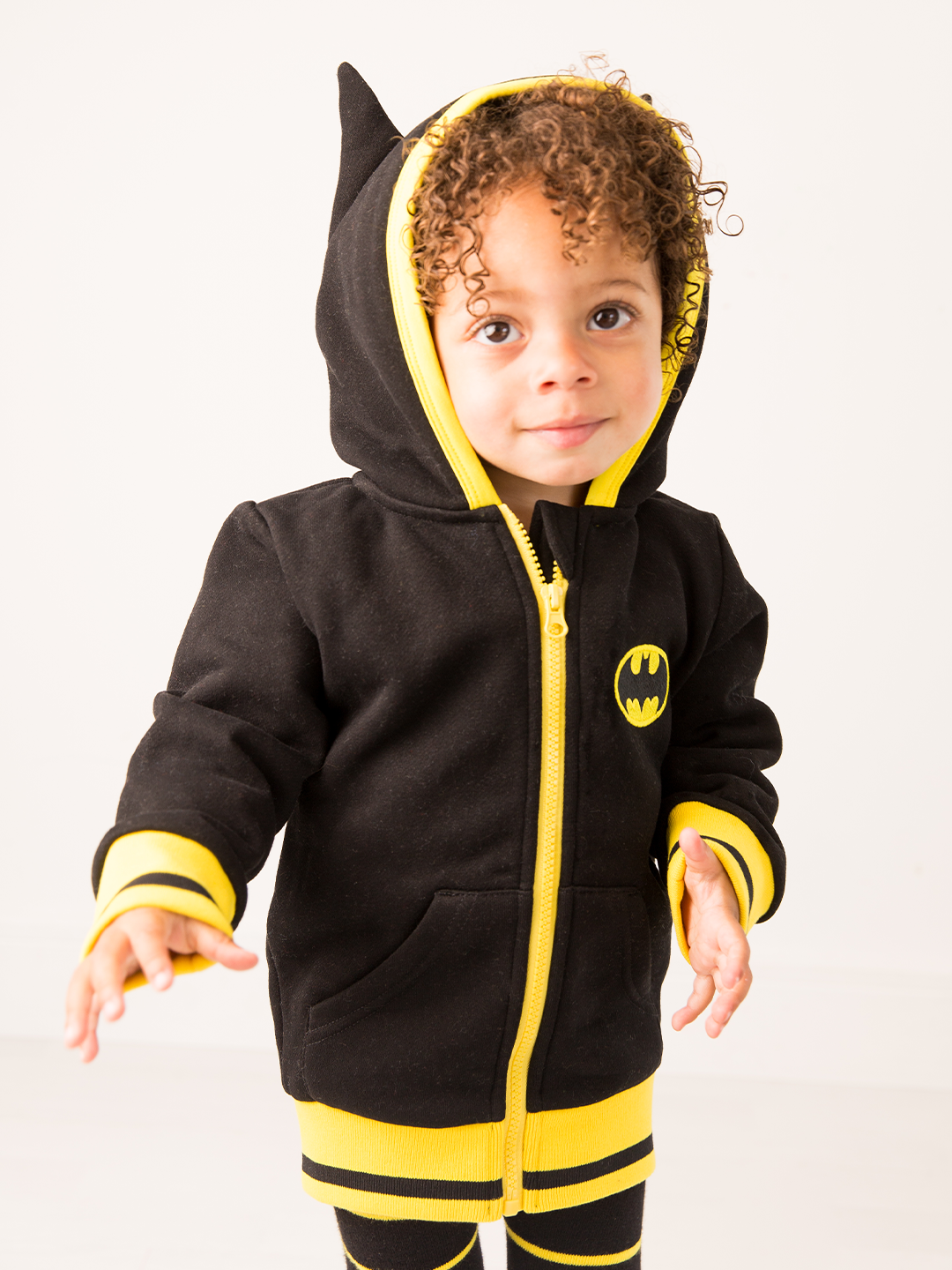 Batman Get Ready Hoodie - Blade & Rose UK