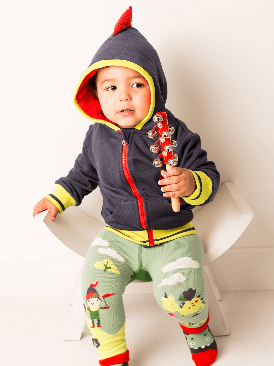 Teddy the Dragon Hoodie