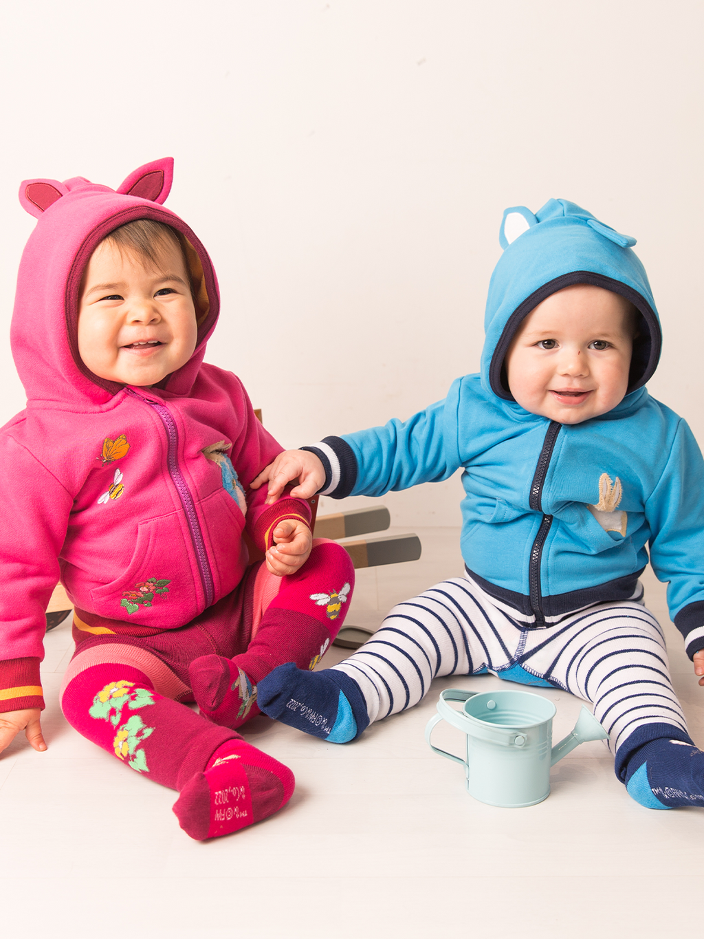 Peter Rabbit™ Autumn Leaf Hoodie