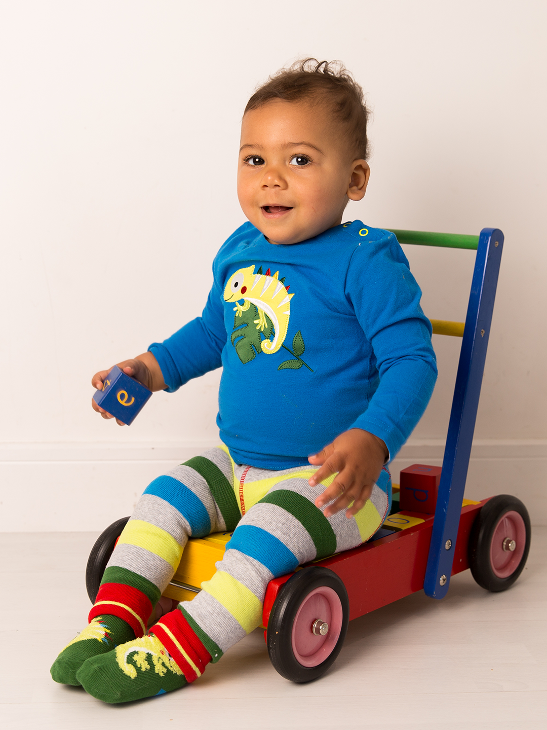 Chameleon Top Blade & Rose