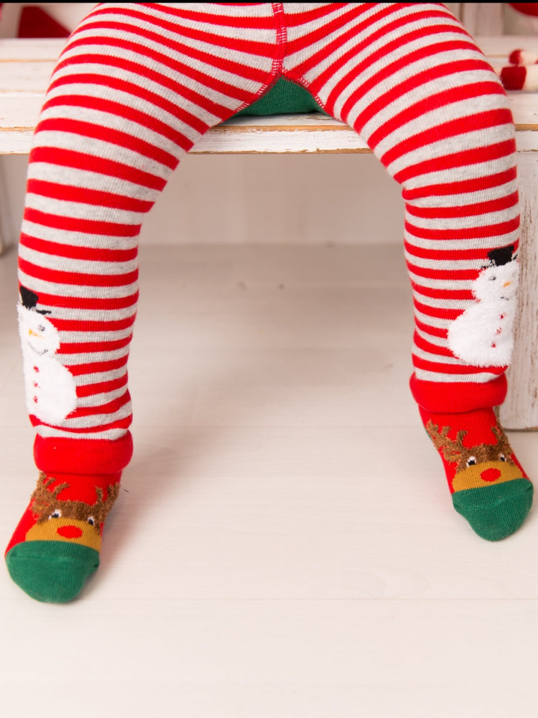 Christmas Sock Gift Set - 3 Pack Blade & Rose