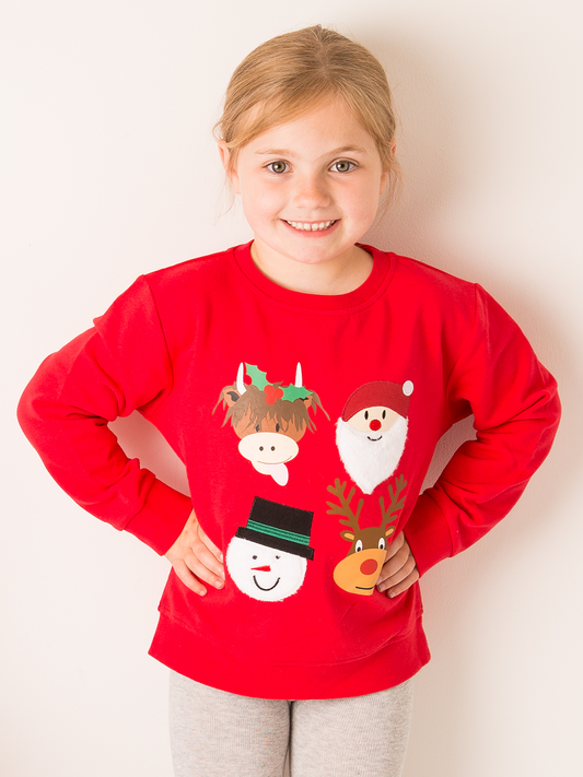 Christmas Jumper - Blade & Rose UK