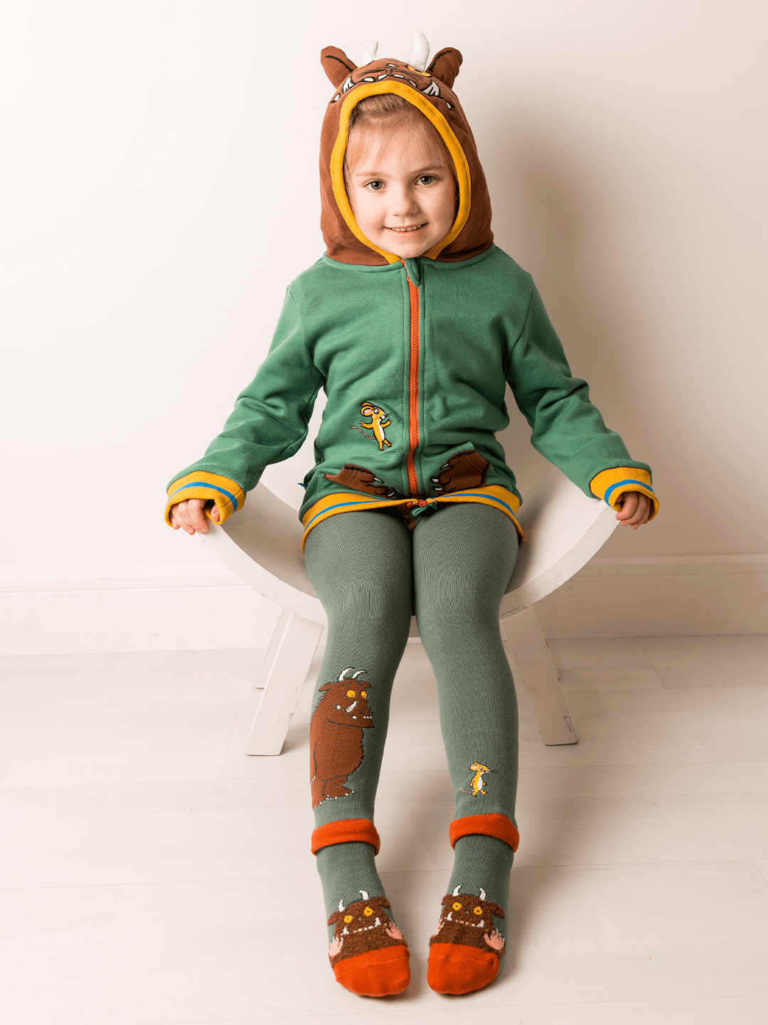Gruffalo™ Outdoor Adventure Junior Leggings - Blade & Rose UK