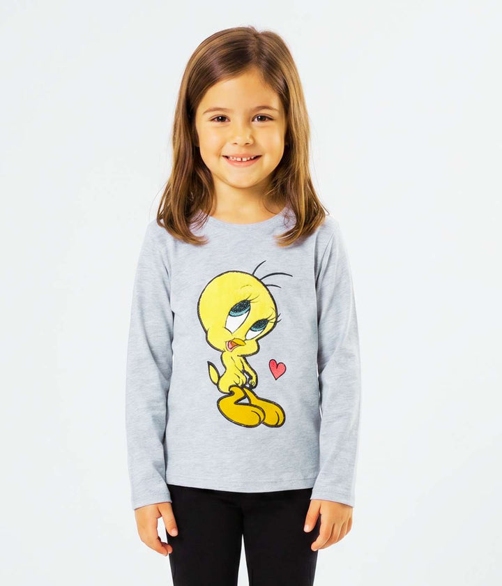 Junior Tweety Top