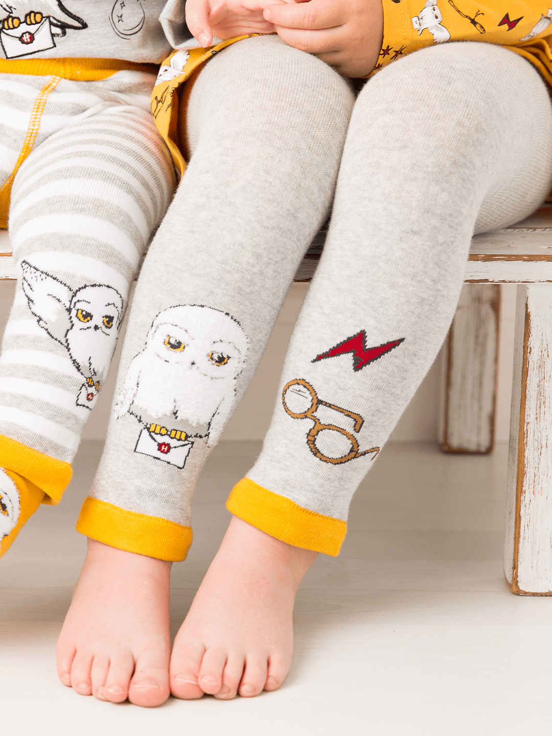 Harry Potter™ Hedwig Leggings