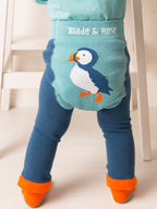 Kenzie the Puffin Leggings