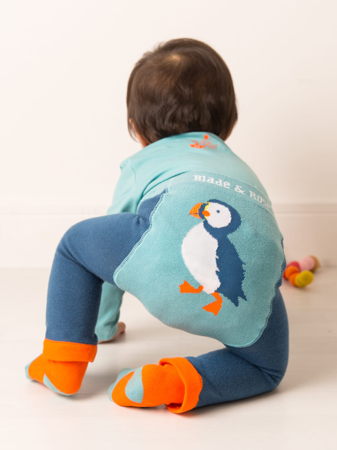 Kenzie the Puffin Gifting Set