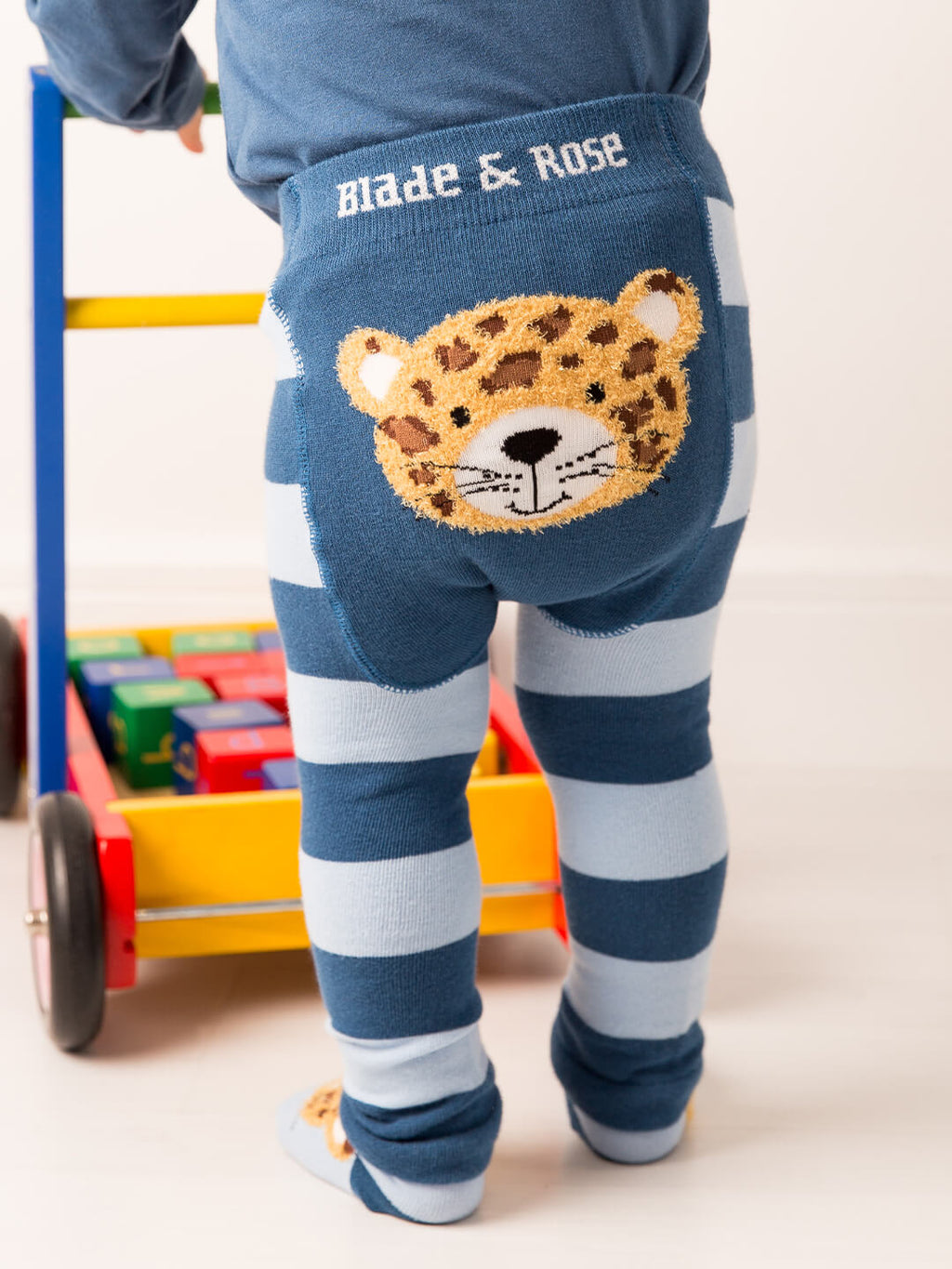 Echo the Jaguar Leggings