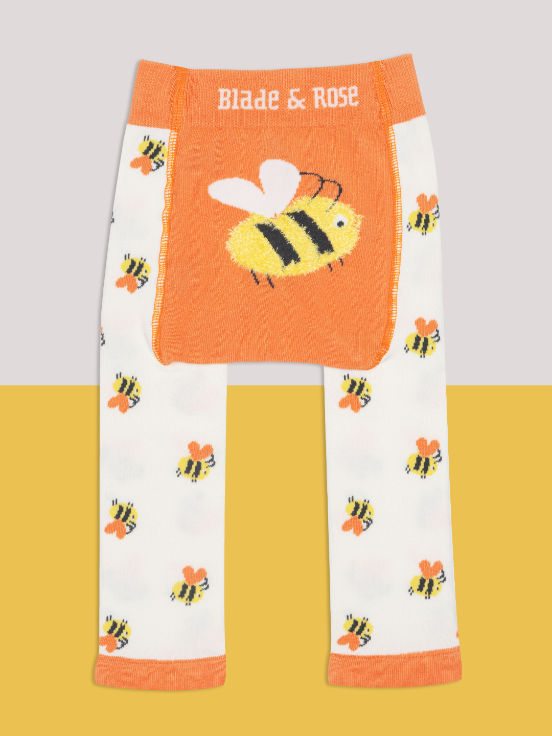 Honey Bee Leggings - Blade & Rose UK