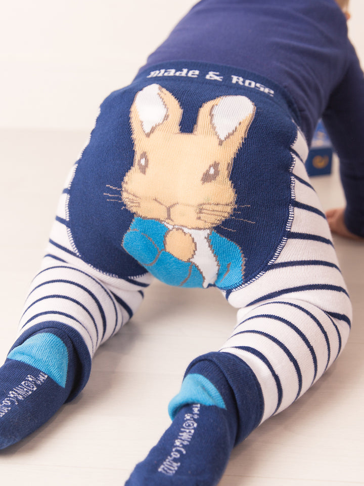 Peter Rabbit™ Navy Outfit (2PC)