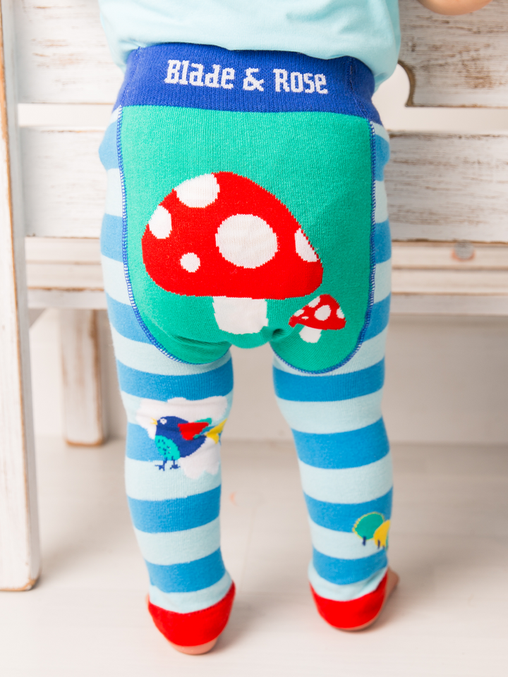 Toadstool Leggings