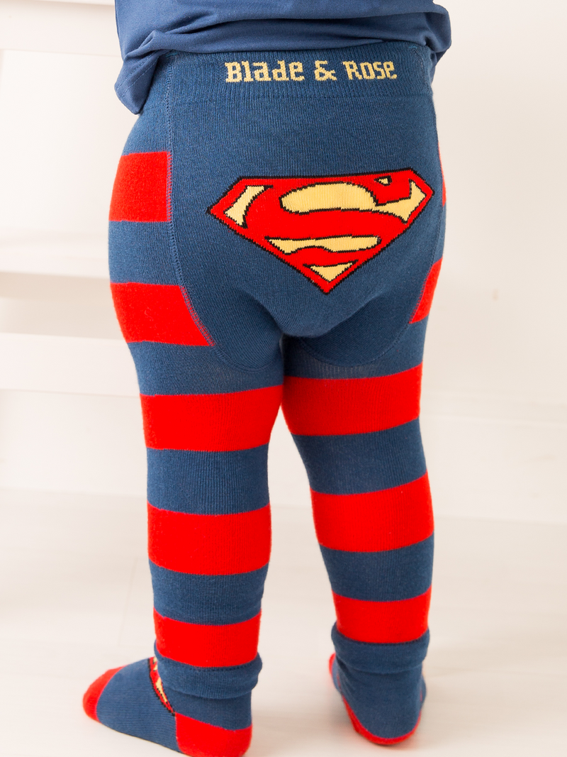 Blade & Rose x Superman™ Saves the Day Leggings