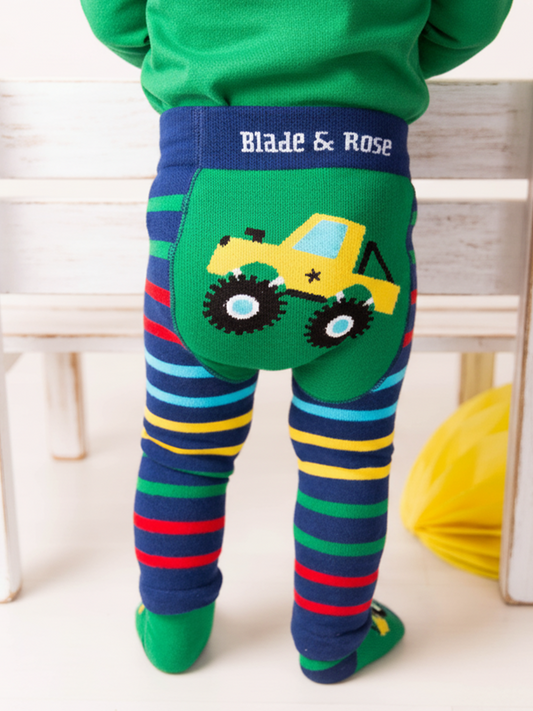 Monster Truck Leggings