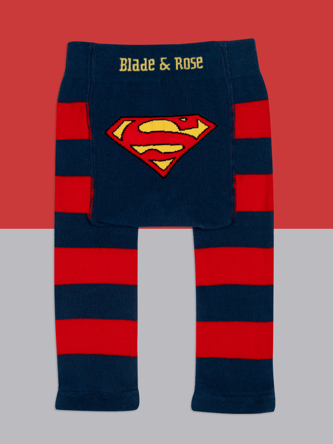 Superman Saves the Day Legging - Blade & Rose UK