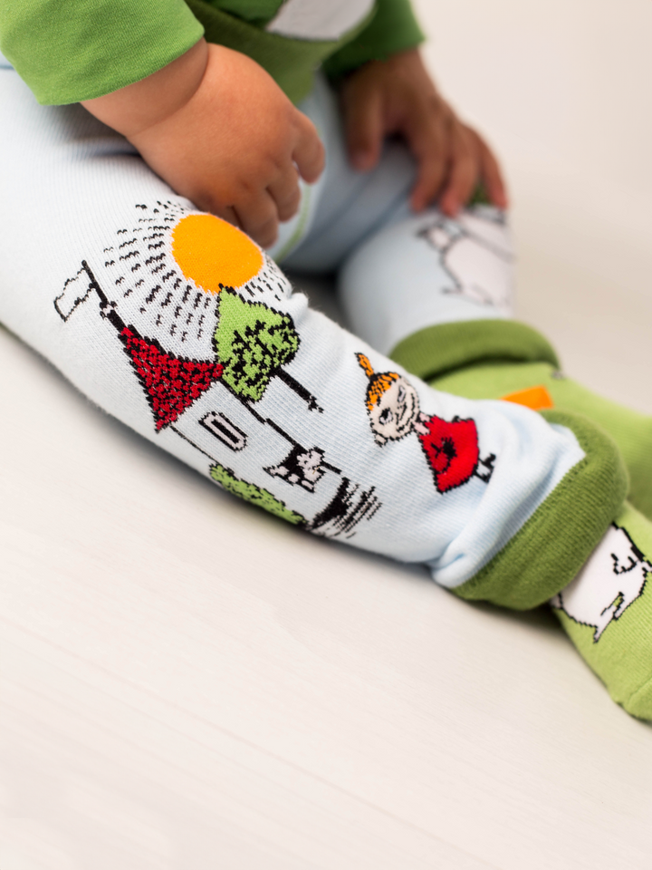 Moomin™ Organic Free to Explore Leggings