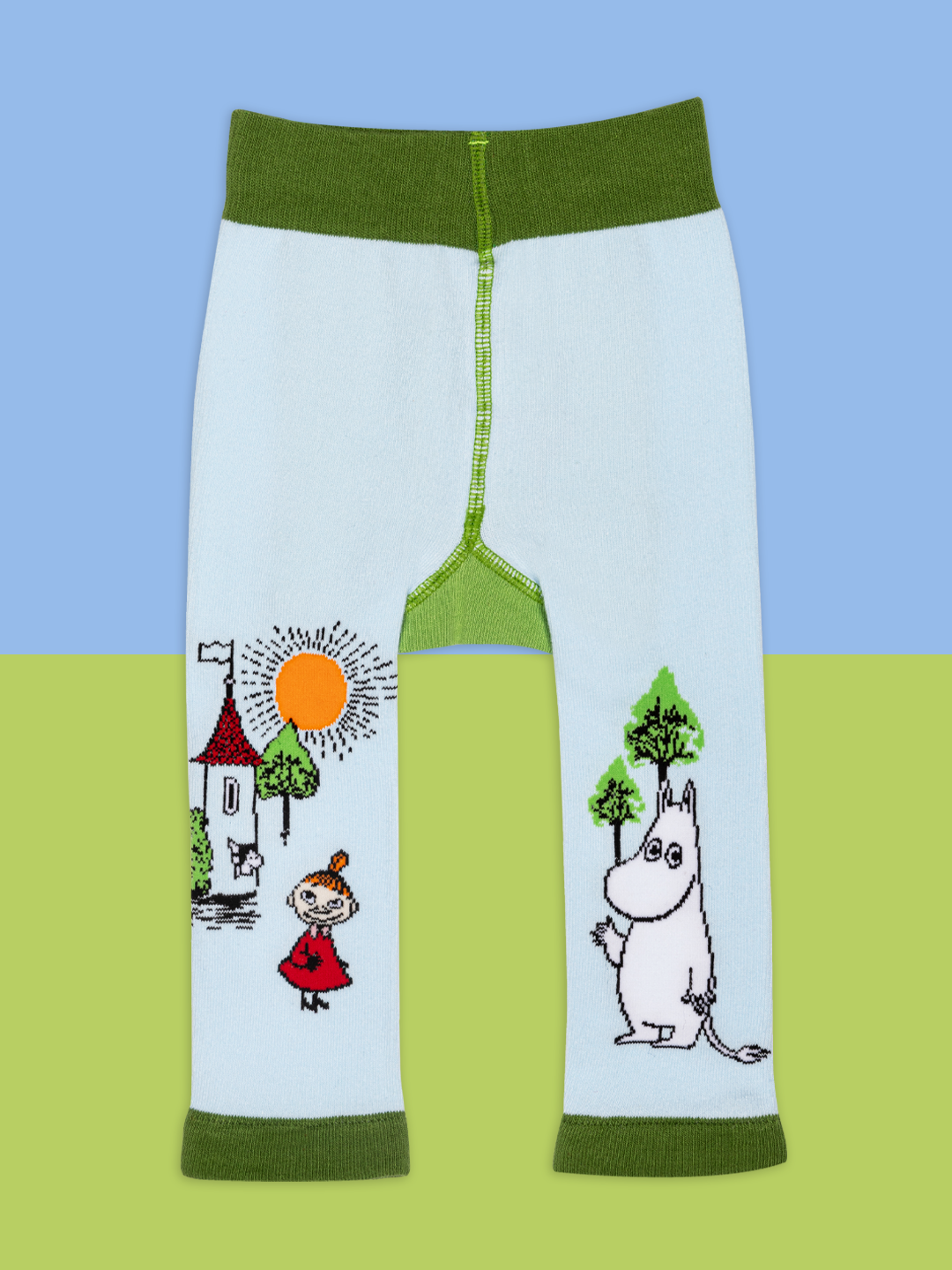 Moomin™ Organic Free to Explore Leggings