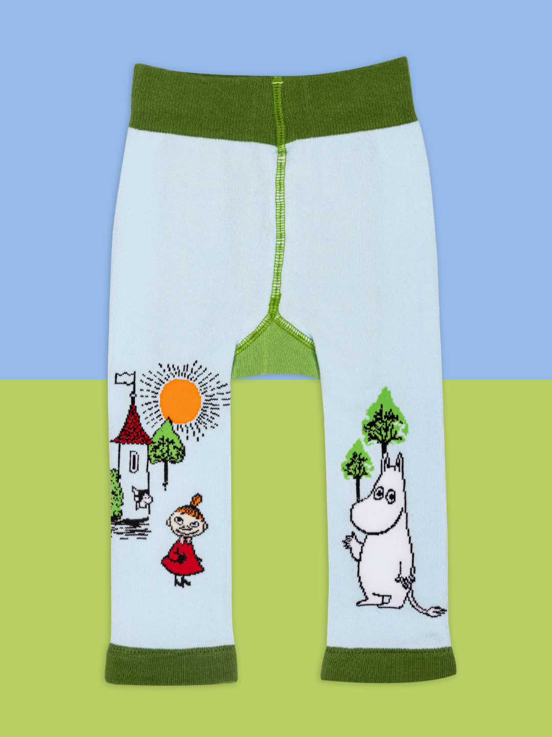 Moomin™ Organic Free to Explore Leggings - Blade & Rose UK