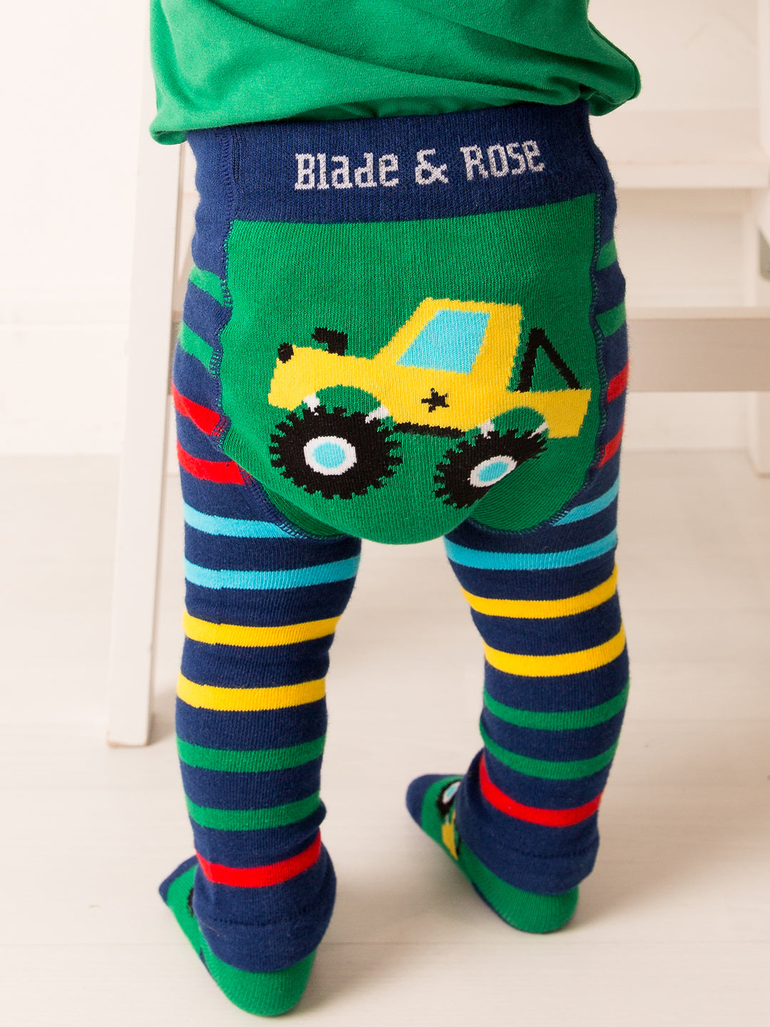Monster Truck Leggings