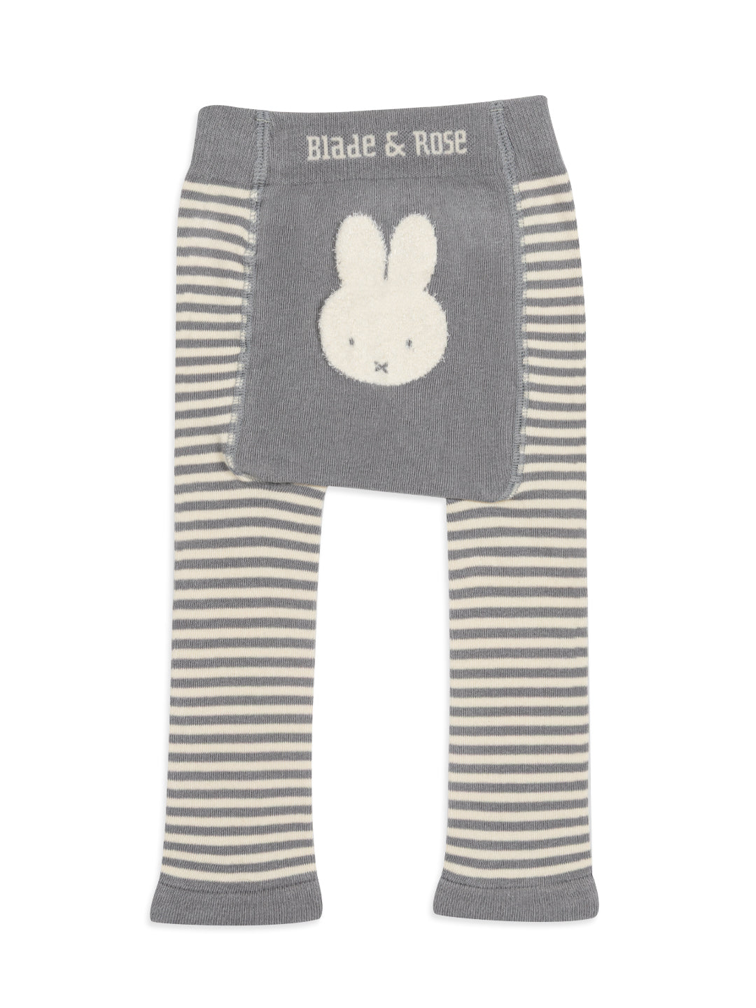 Miffy Neutral Leggings flat shot