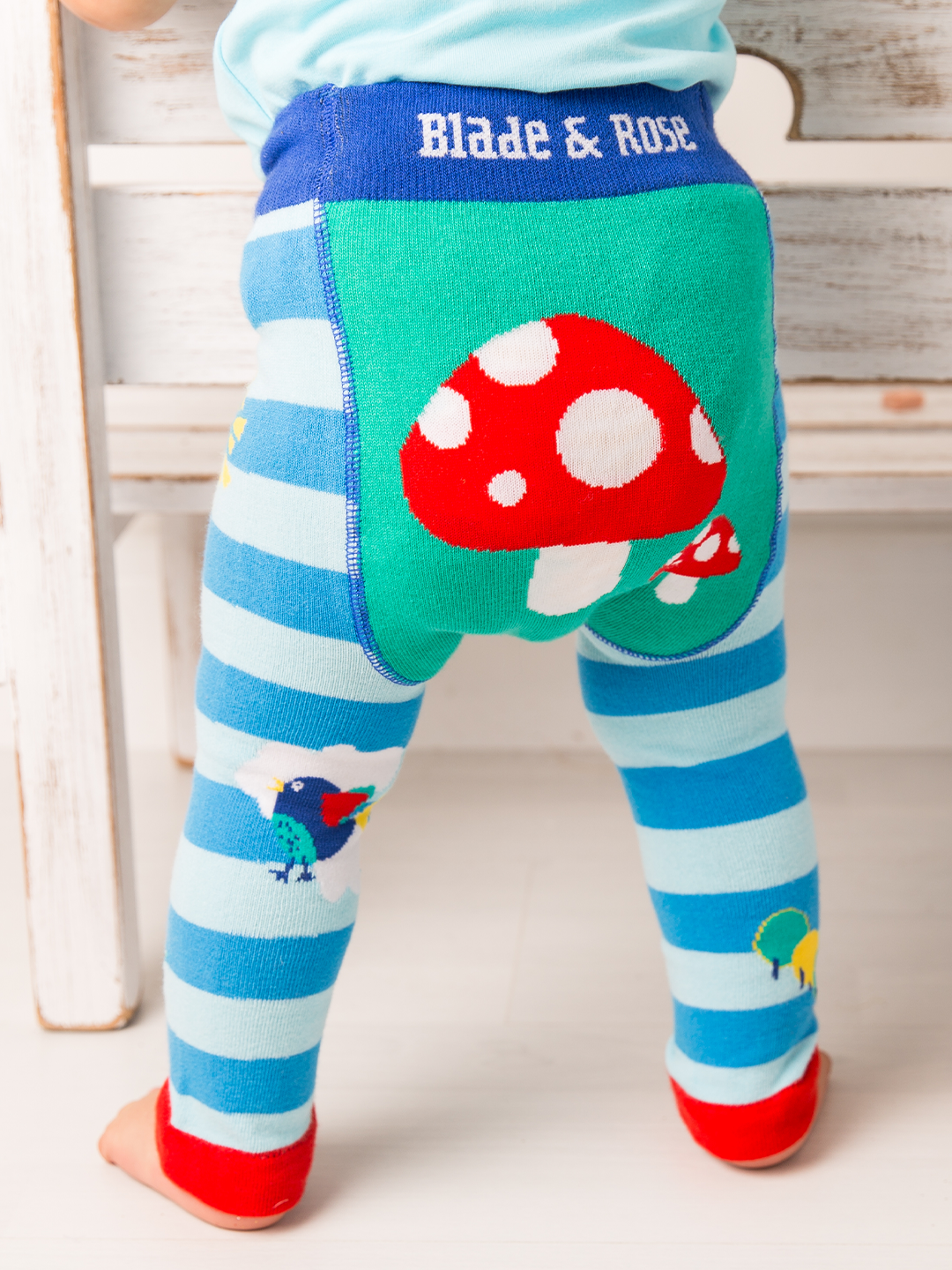 Toadstool Leggings